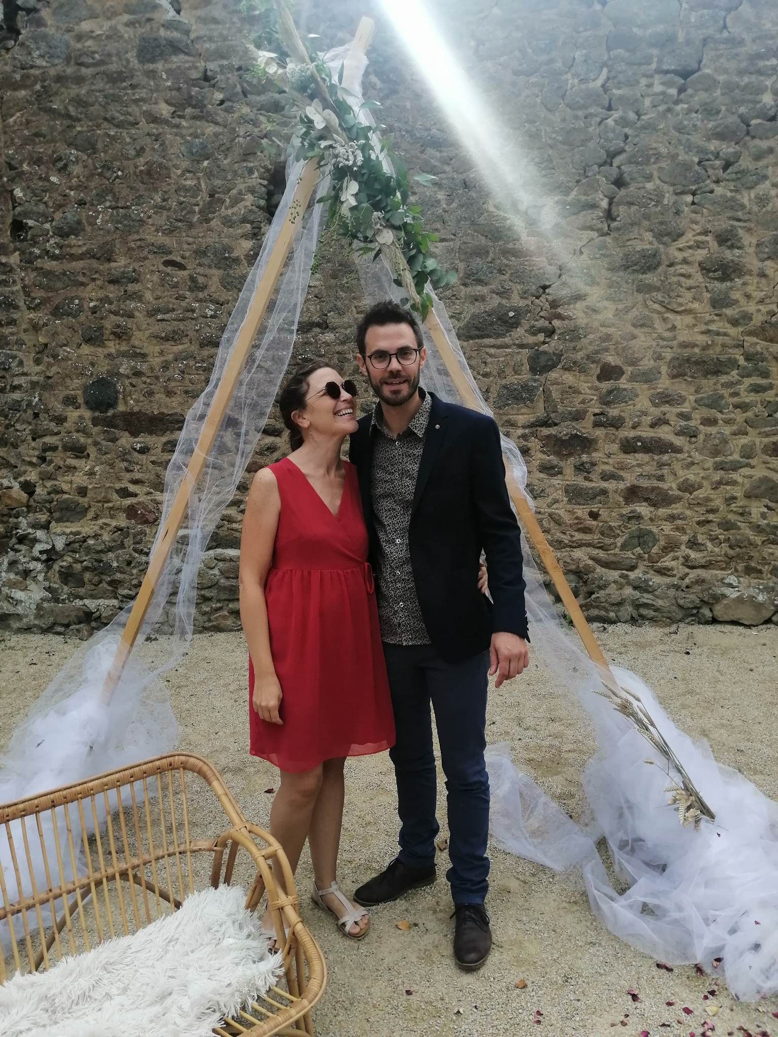 Image de Cloé et Arnaud