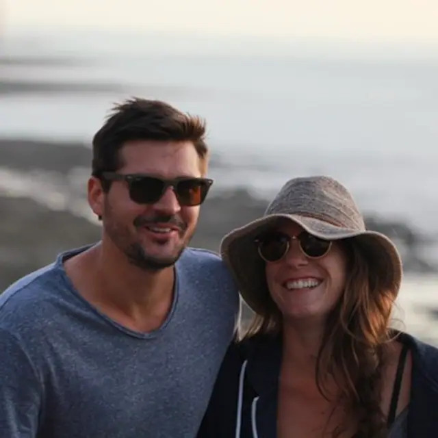 Hôte GreenGo: Laurent & Mélanie