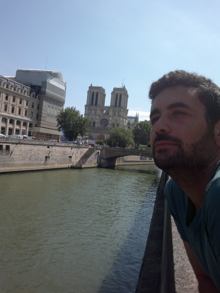 Hôte GreenGo: Sébastien