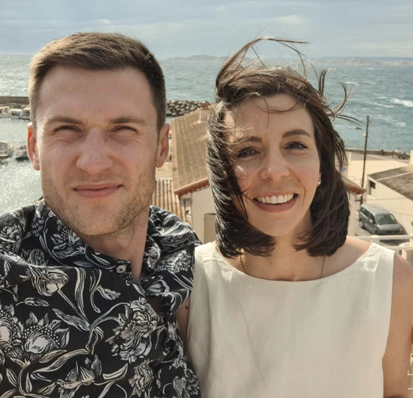 Hôte GreenGo: Lucas & Julie
