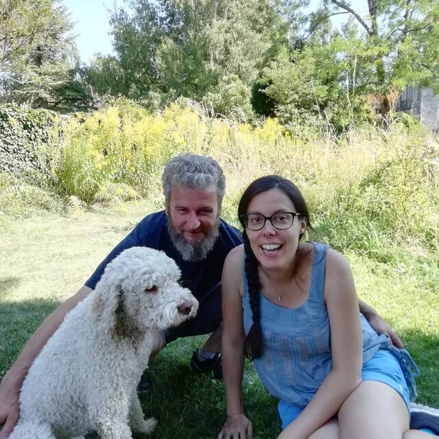 Hôte GreenGo: Emilie et Florent