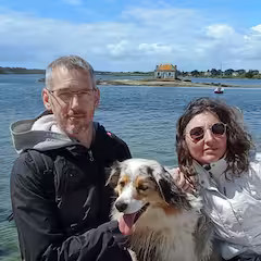 Hôte GreenGo: Nathalie et Damien