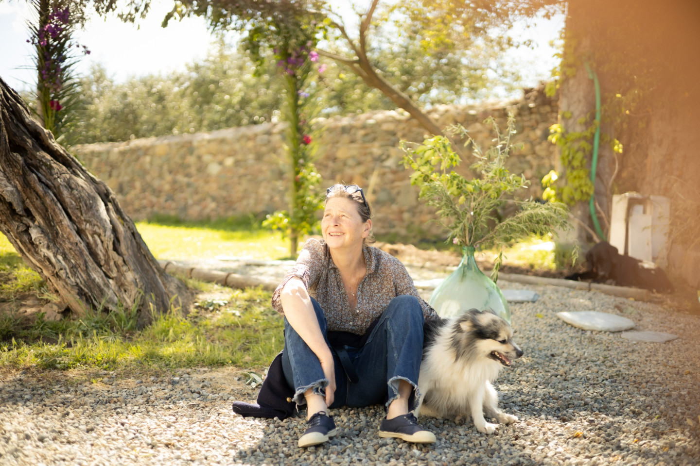 Hôte GreenGo: Anne