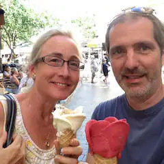 Image de Christophe et Joyce
