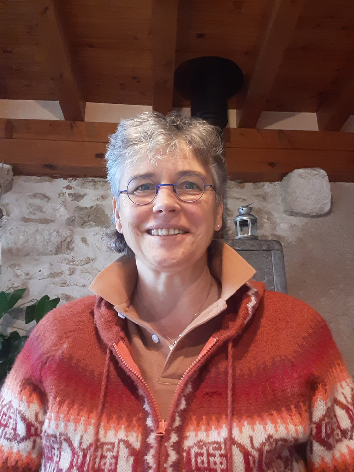 Hôte GreenGo: Véronique