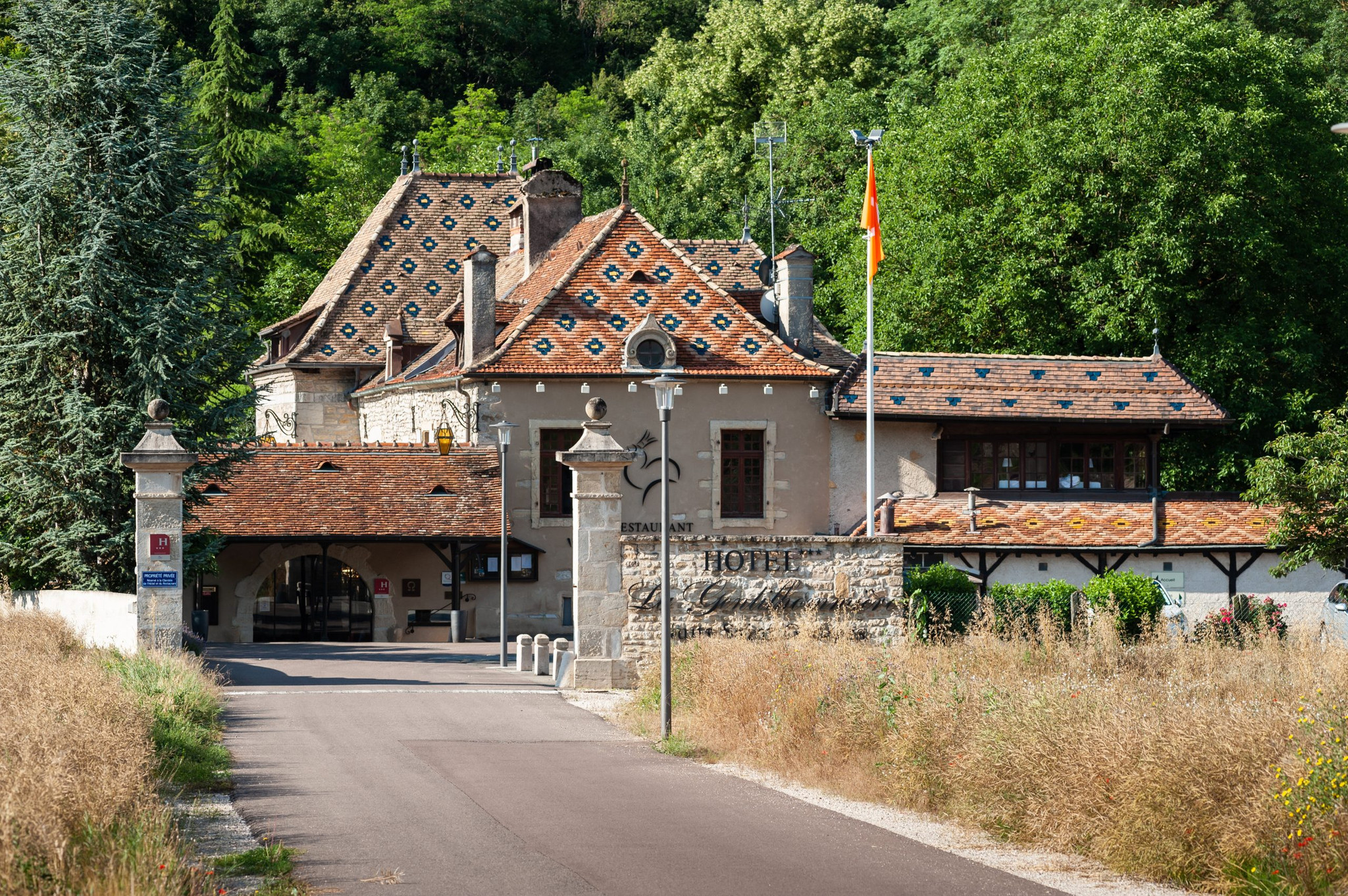 Hôte GreenGo: Hôtel la Gentilhommière