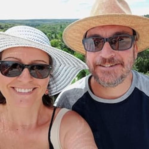 Hôte GreenGo: Aurélie et Alexandre