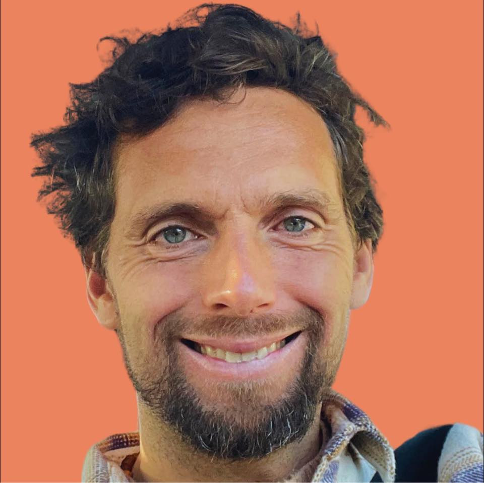 Hôte GreenGo: Samuel