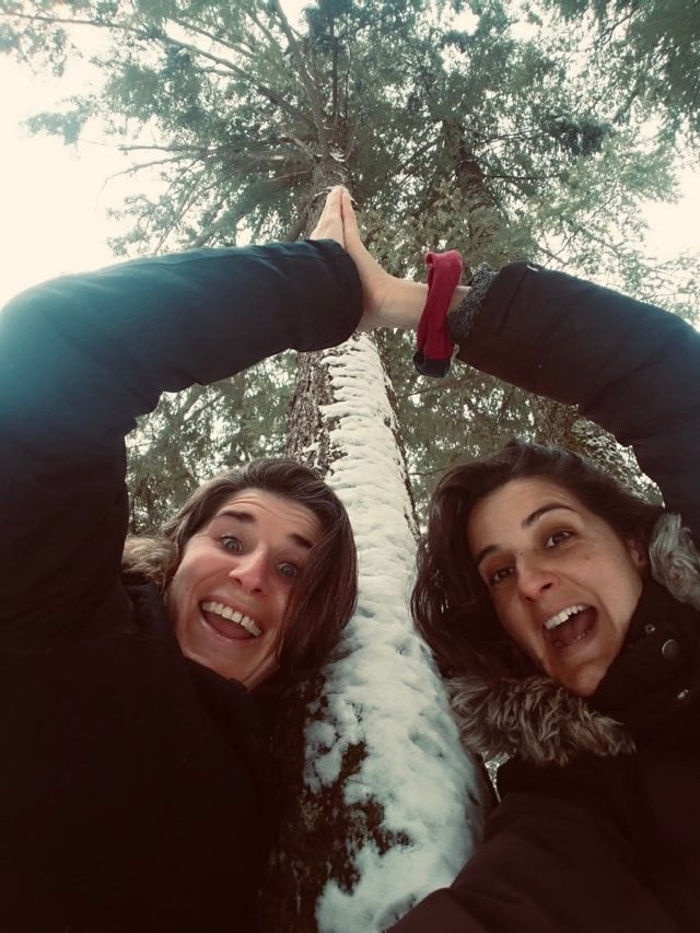 Hôte GreenGo: Lucie & Bianca