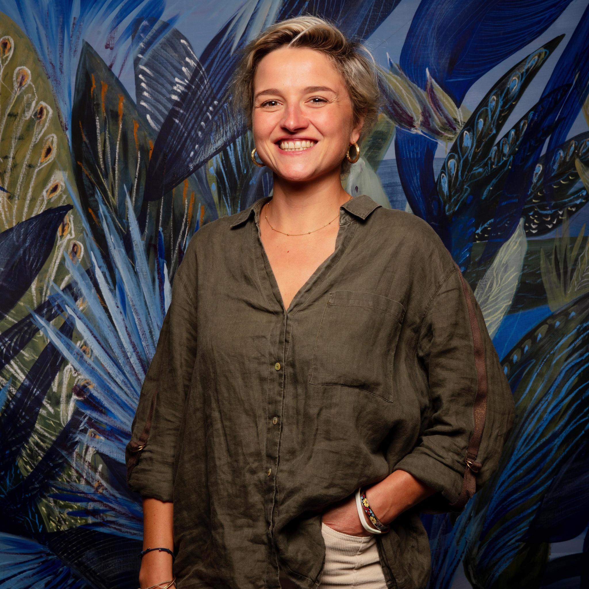 Hôte GreenGo: Mathilde