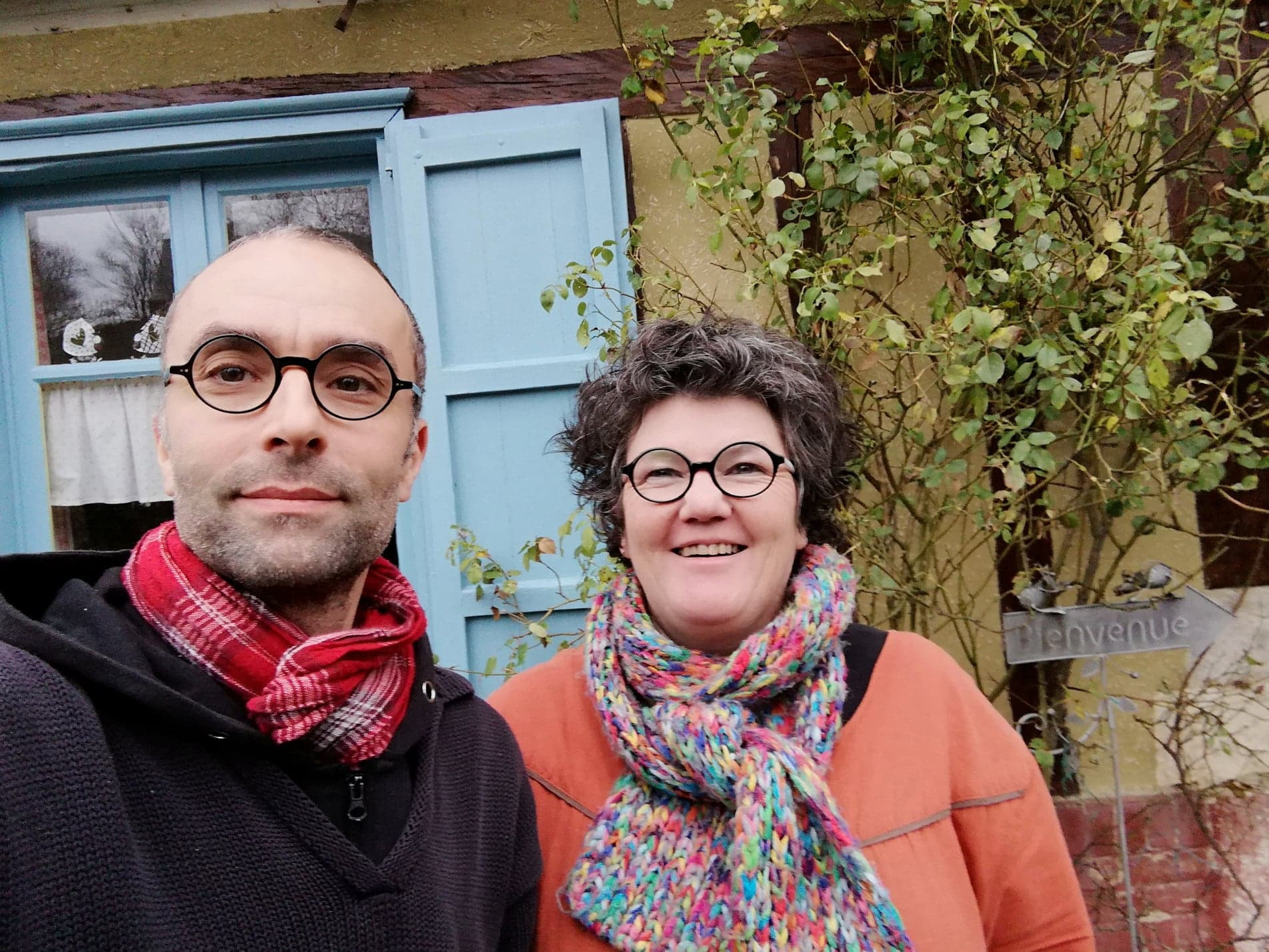 Hôte GreenGo: Carole et Thierry