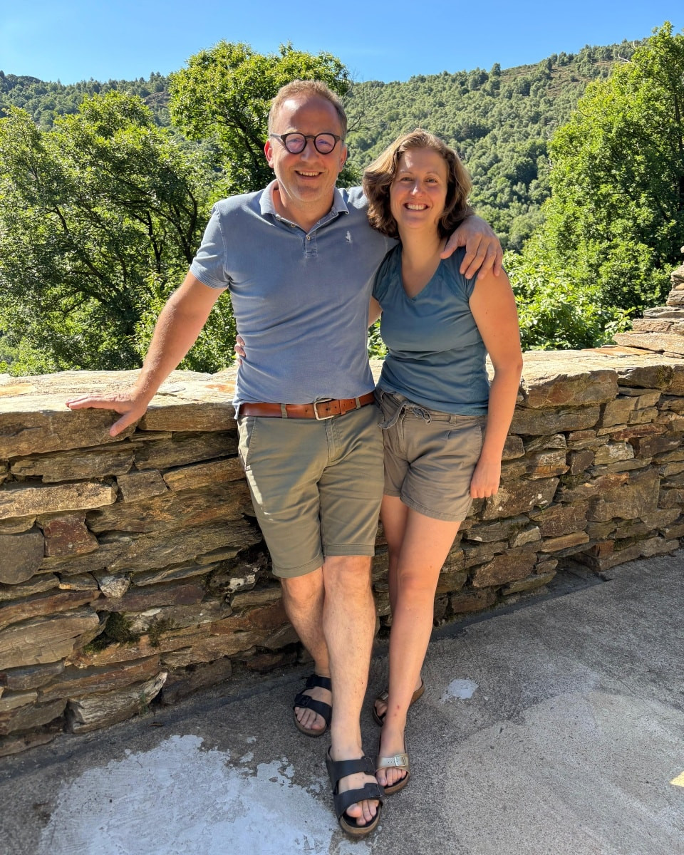 Hôte GreenGo: Carole et Christophe