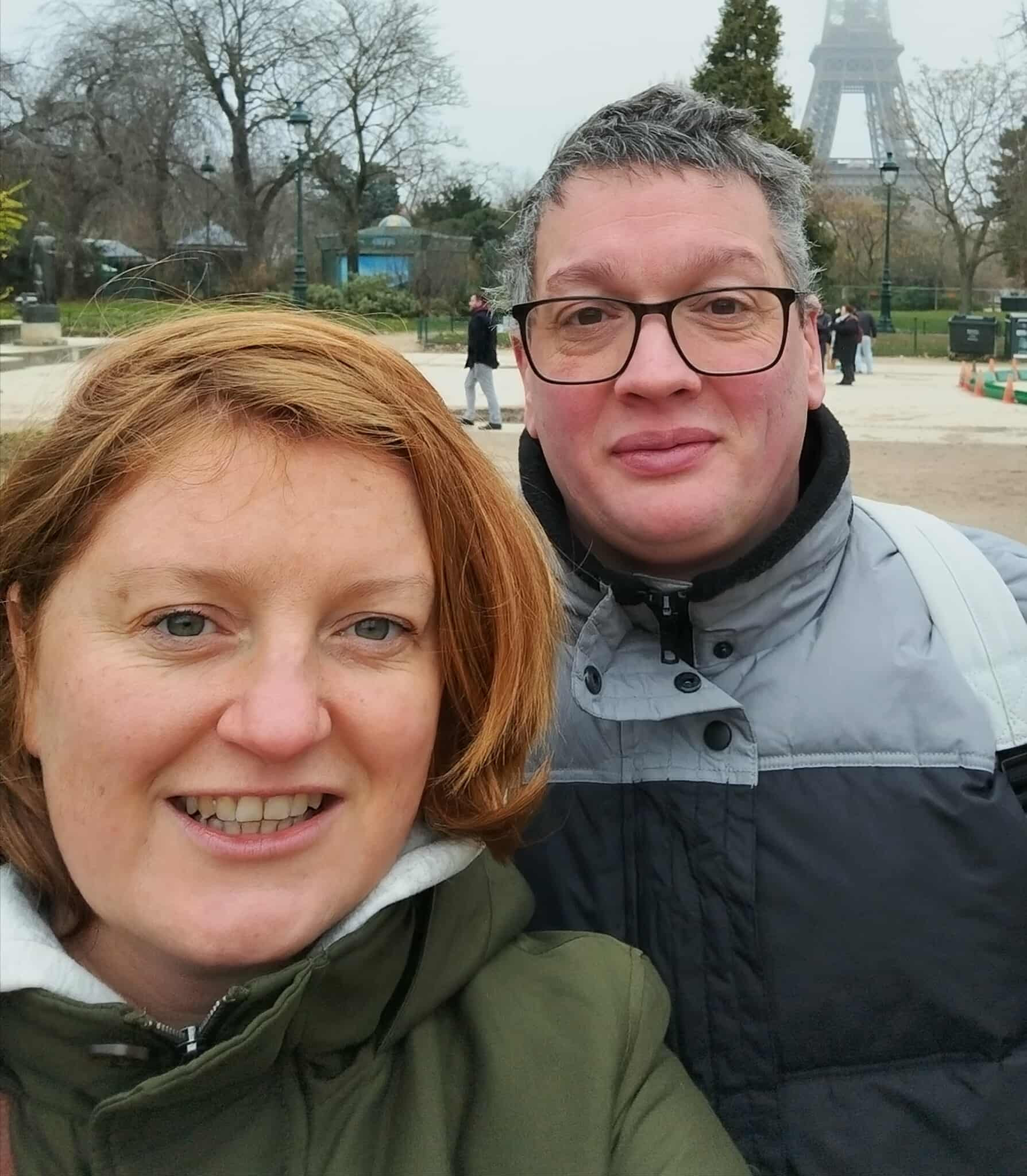 Hôte GreenGo: Anna et Greg