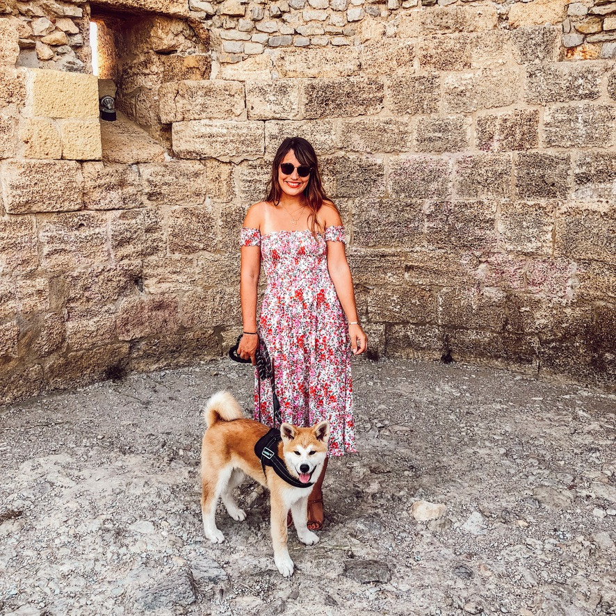 Hôte GreenGo: Coralie