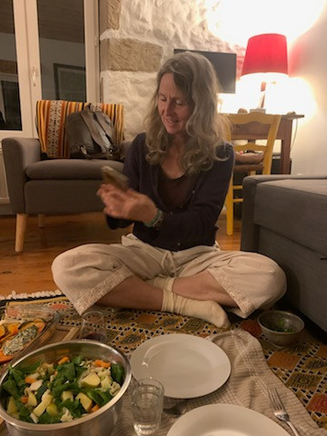 Hôte GreenGo: Hélène