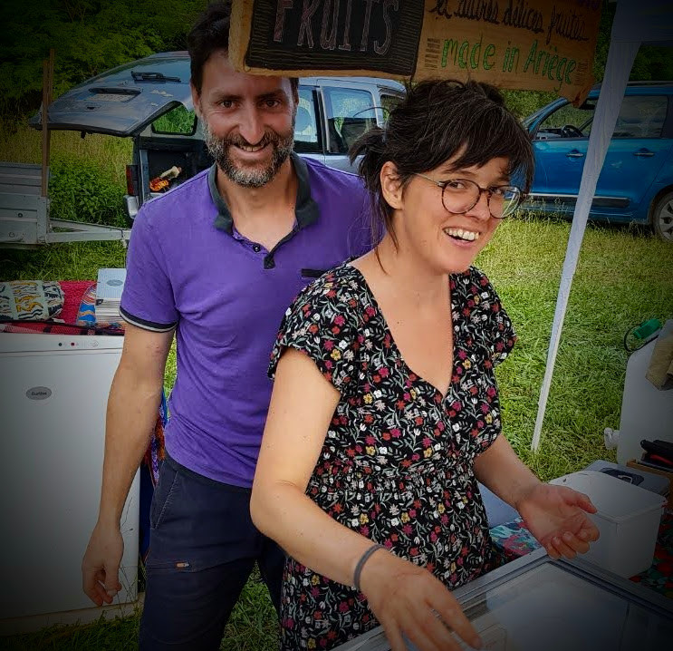 Hôte GreenGo: Isabelle et Nicolas