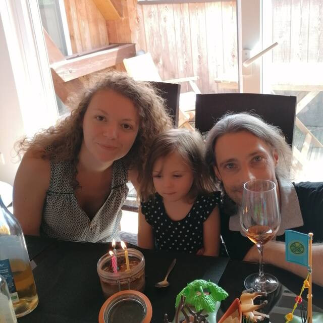 Image de Colombine et Yann