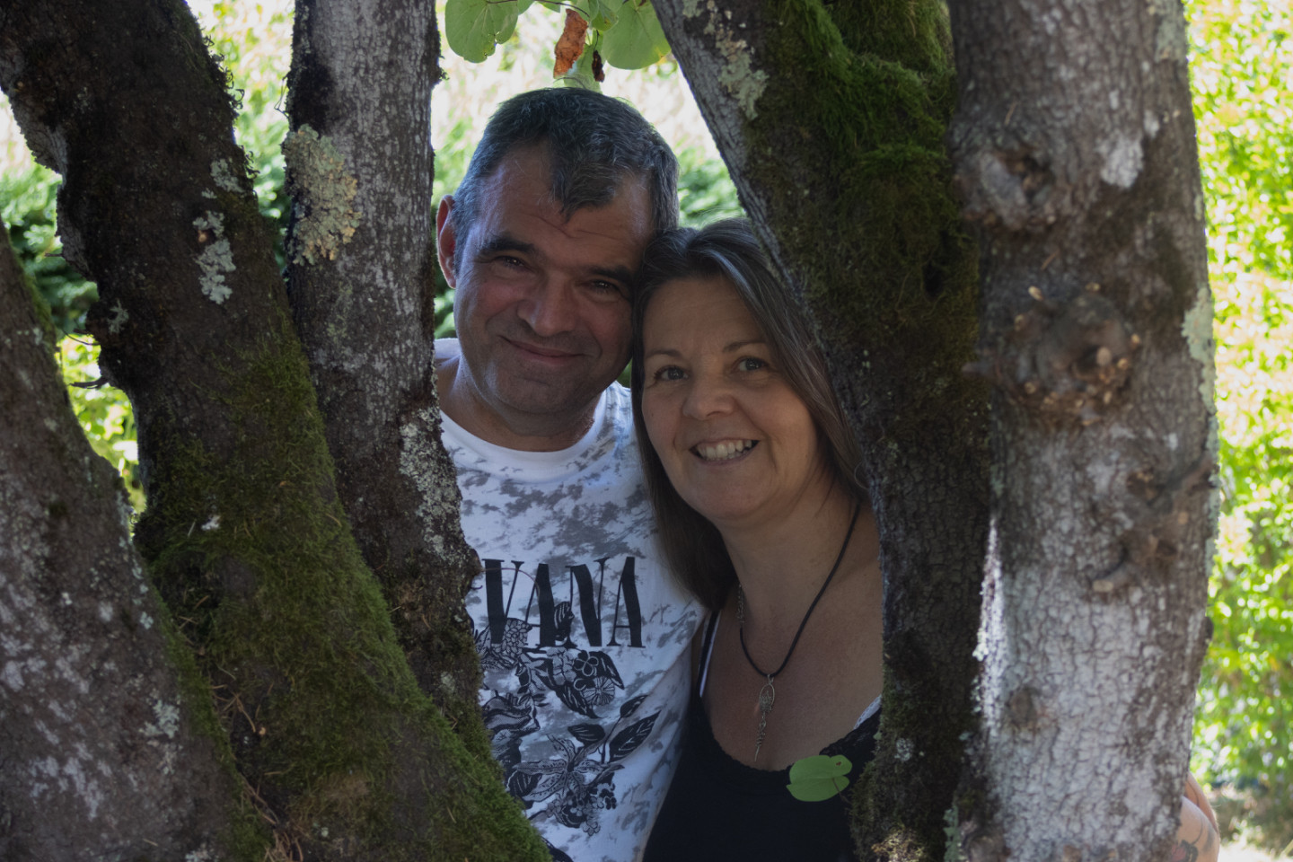 Hôte GreenGo: Delphine et Frédéric