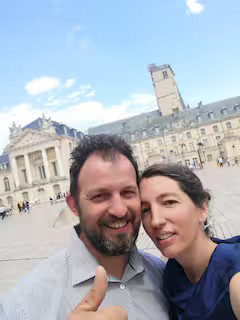 Hôte GreenGo: Hélène et Arnaud