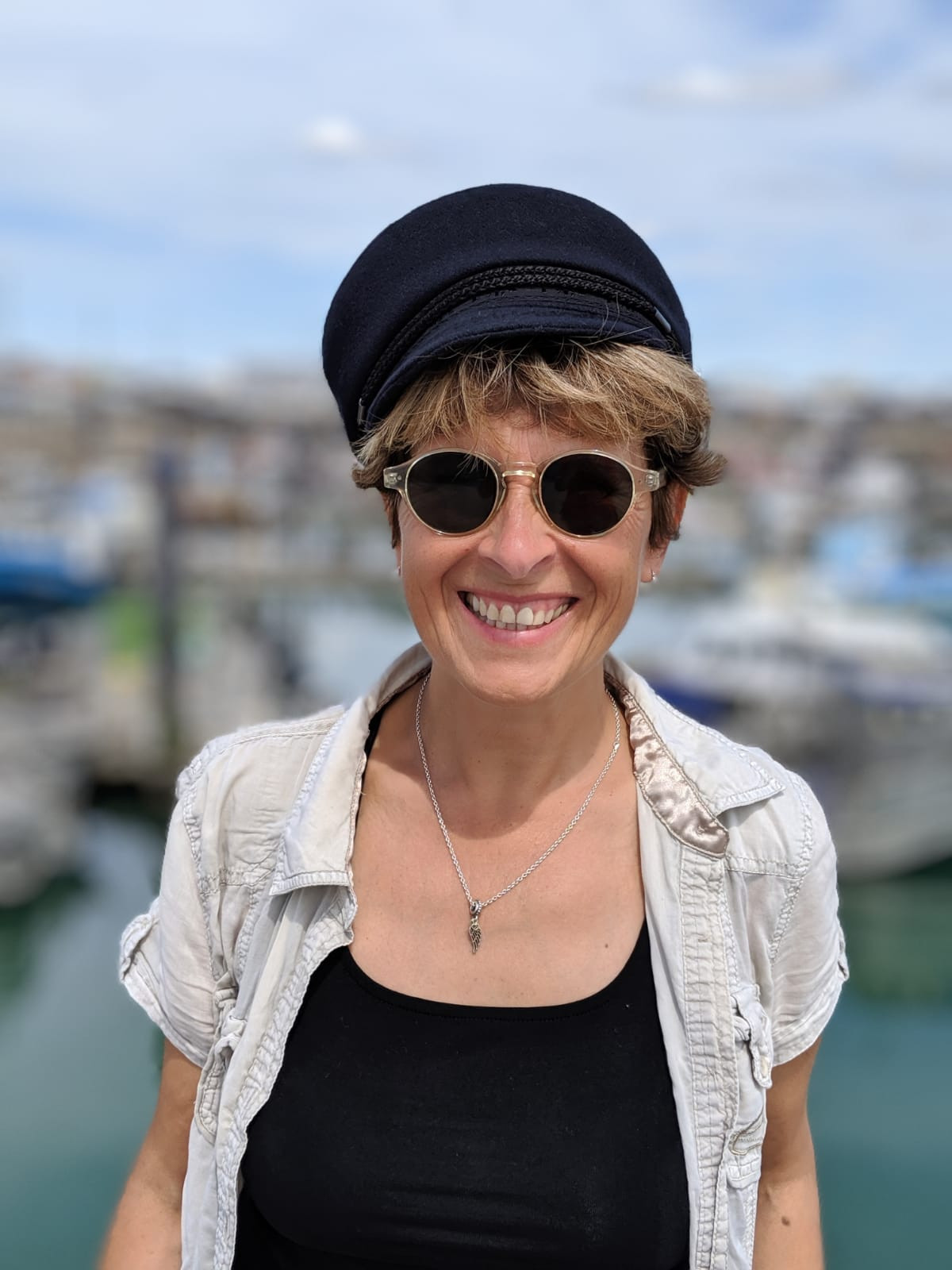 Hôte GreenGo: NATHALIE