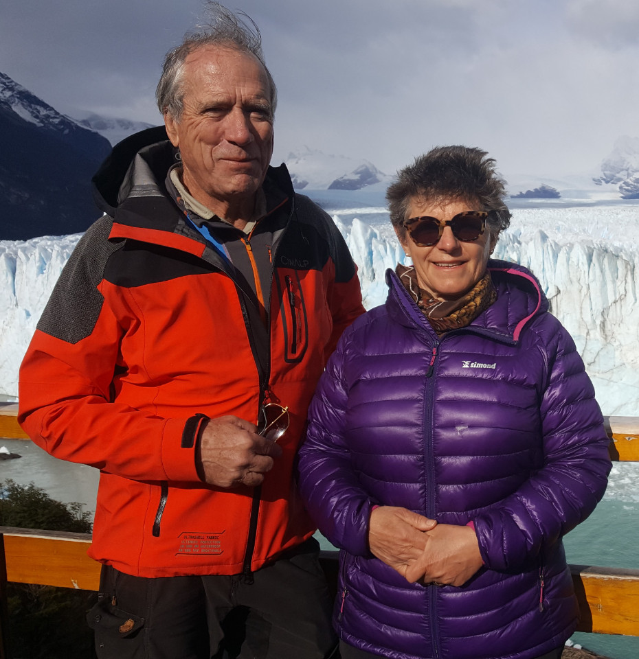 Hôte GreenGo: Isabel et Didier TAVERNIER
