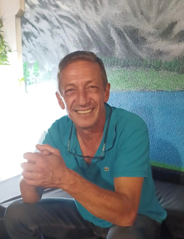 Hôte GreenGo: Jacques