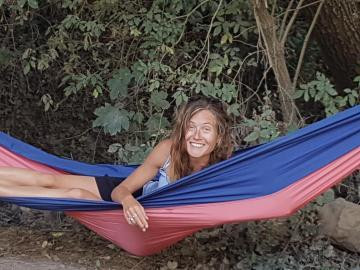 Hôte GreenGo: Sophie