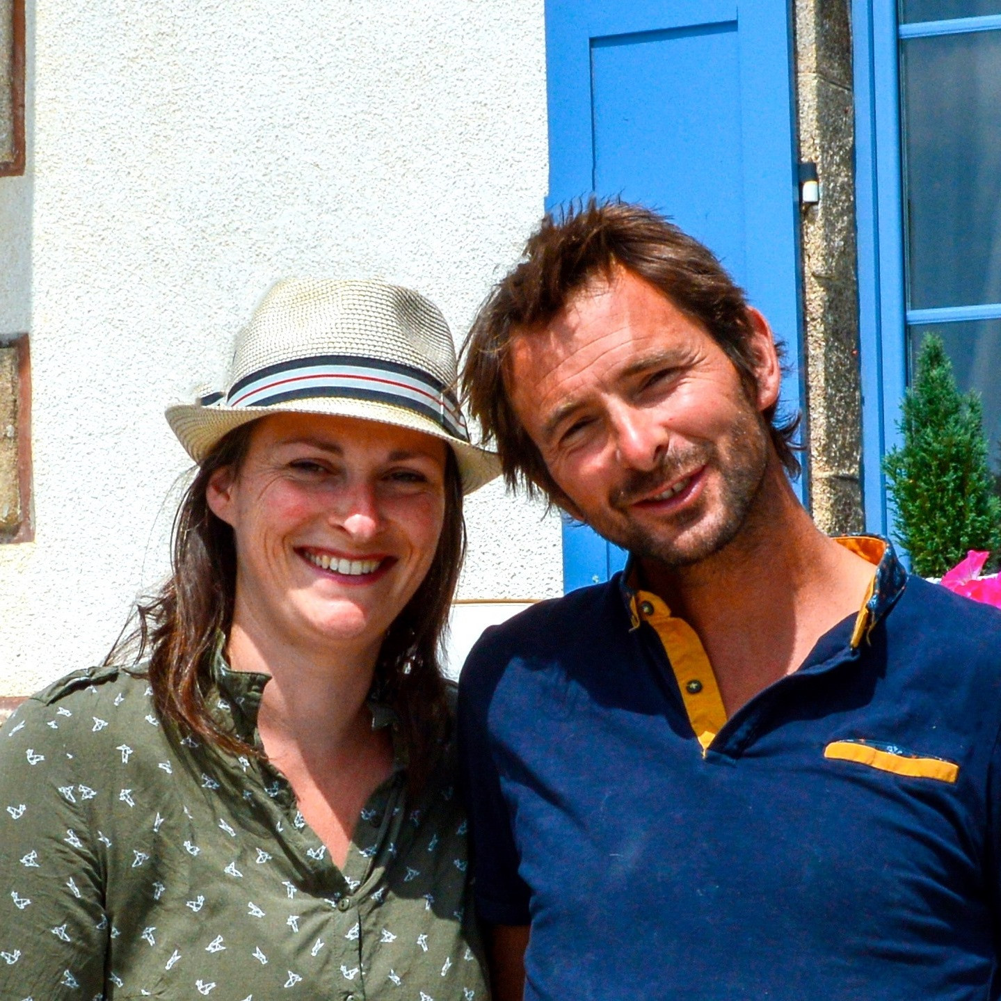 Hôte GreenGo: Judith et Julien