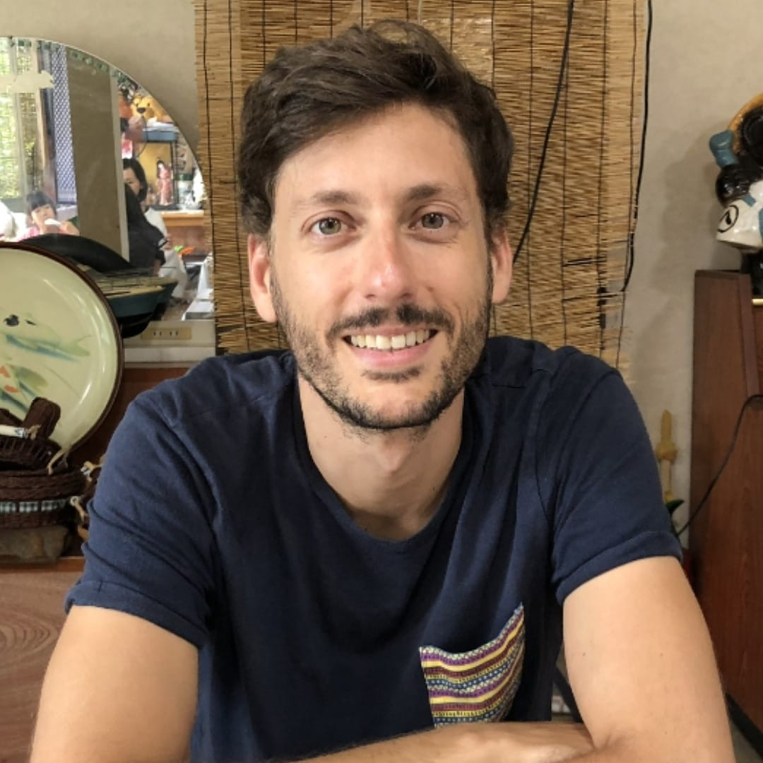 Hôte GreenGo: Lionel