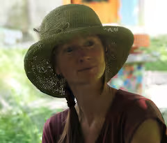Hôte GreenGo: Célia