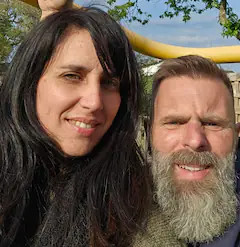 Image de Stéphanie et Stéphane