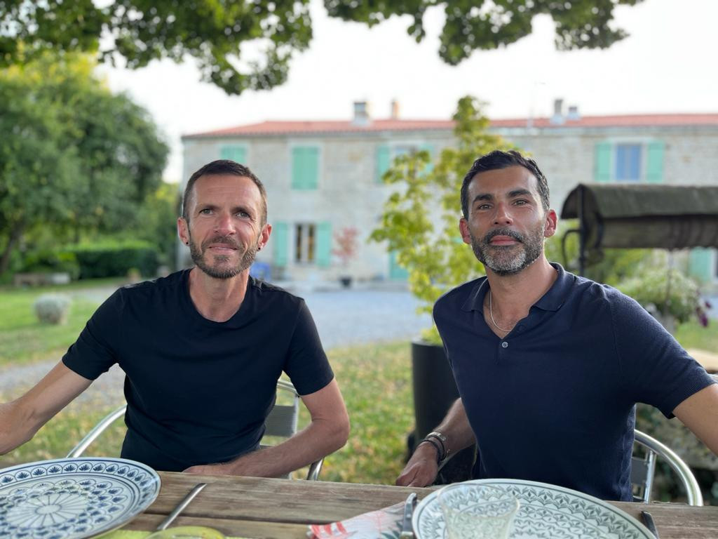 Image de Christophe et Fred