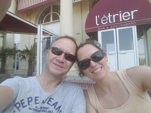 Hôte GreenGo: Vanessa et Philippe