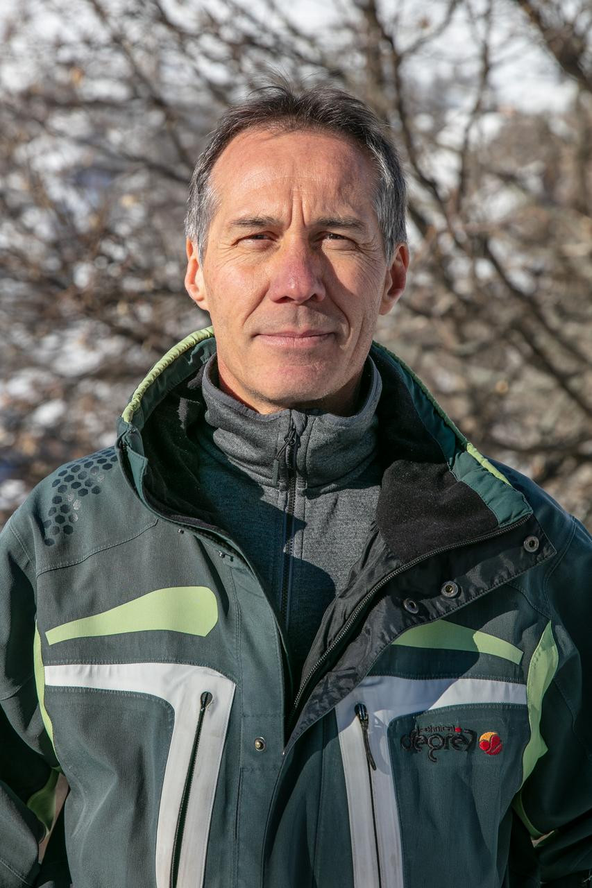 Hôte GreenGo: Bernard