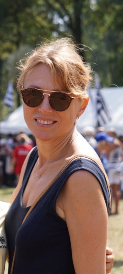 Hôte GreenGo: Marlène