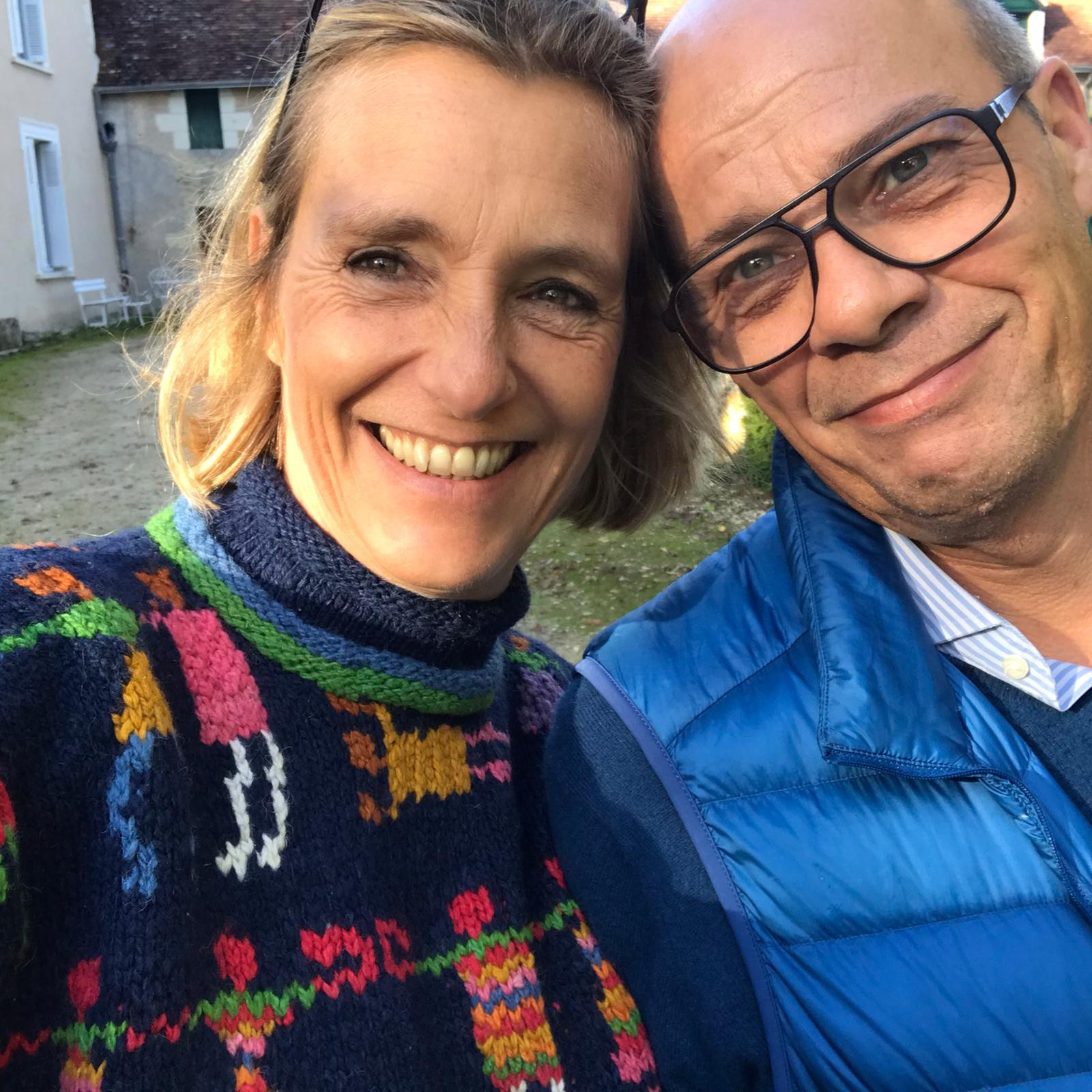 Image de Patrick et Lodovica