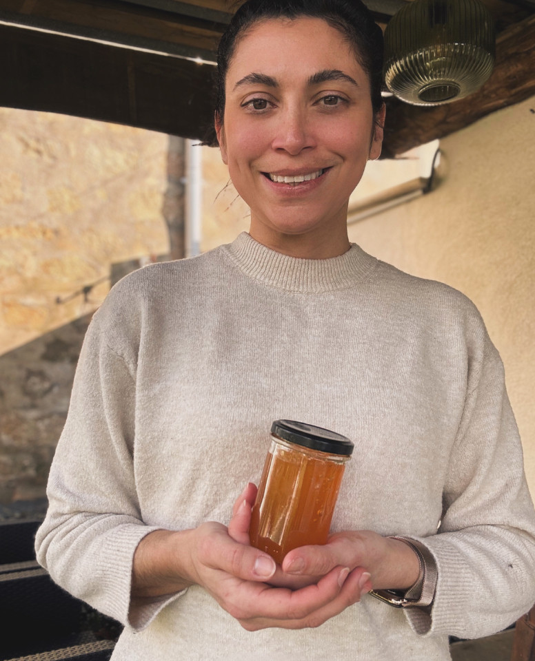 Hôte GreenGo: Claudia
