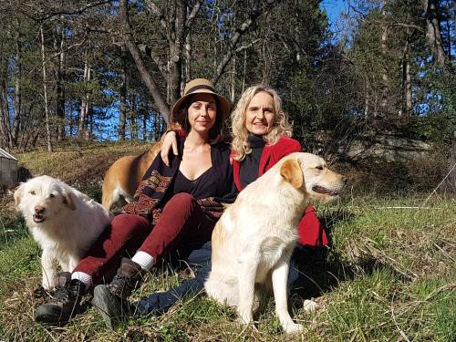 Hôte GreenGo: Isabelle et Barbara