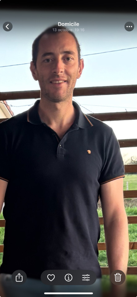 Hôte GreenGo: Sébastien