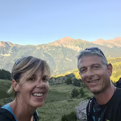 Hôte GreenGo: Séverine et Yves