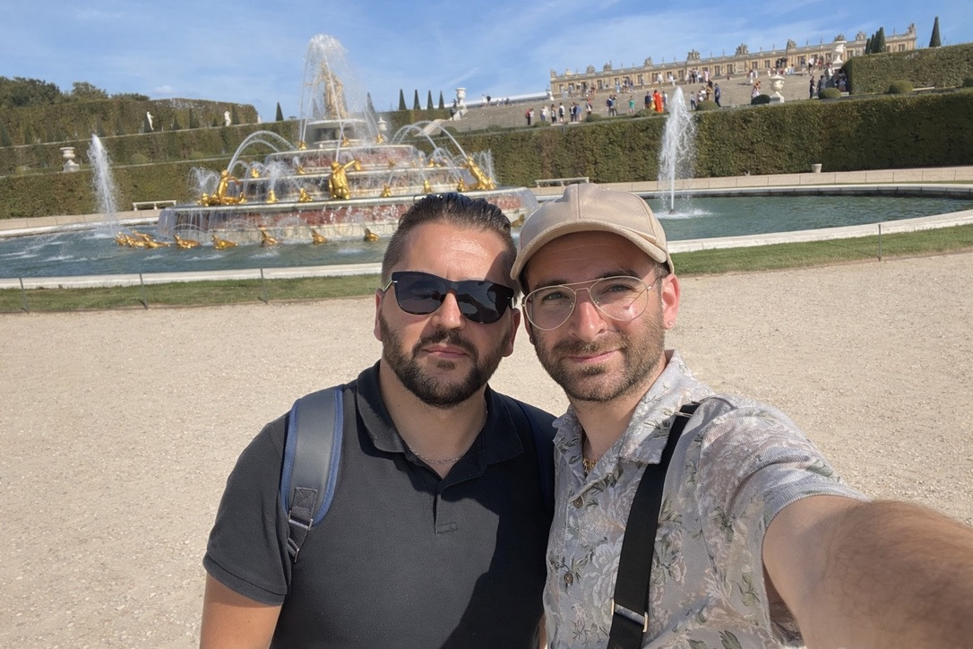 Hôte GreenGo: Anthony et Teddy