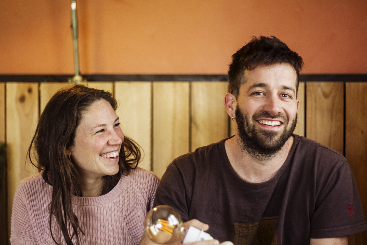 Hôte GreenGo: Martin & Mathilde