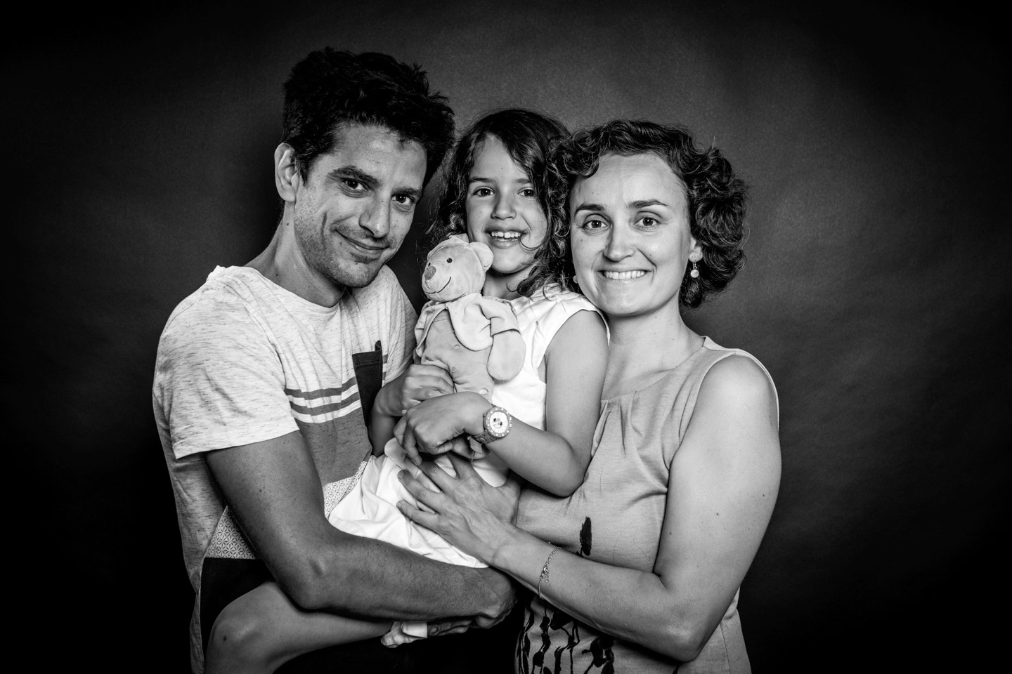 Image de Ronald, Noémie et Elodie