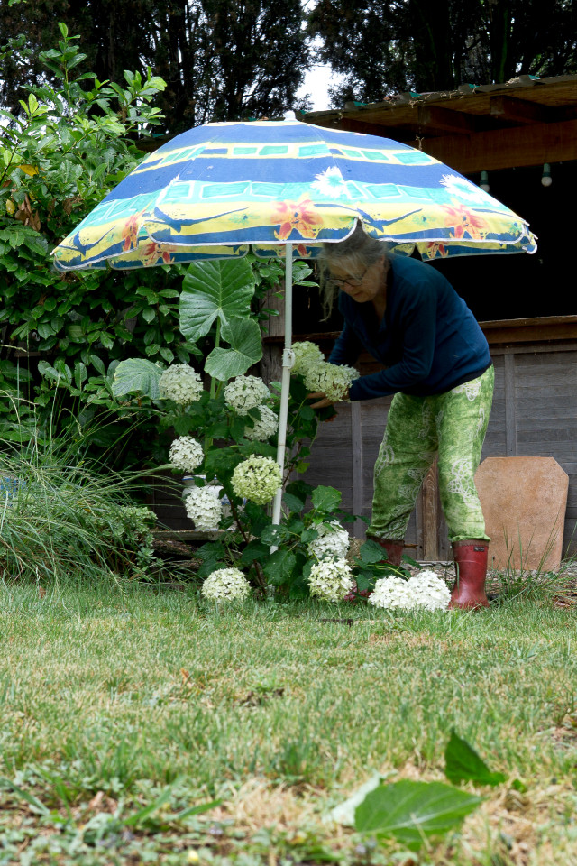 Hôte GreenGo: Muguette
