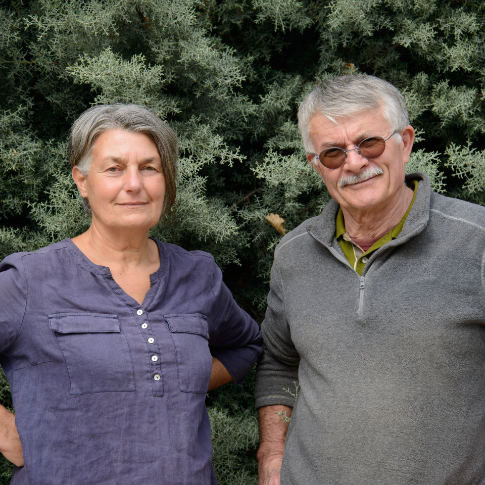 Hôte GreenGo: Muryel et Claude