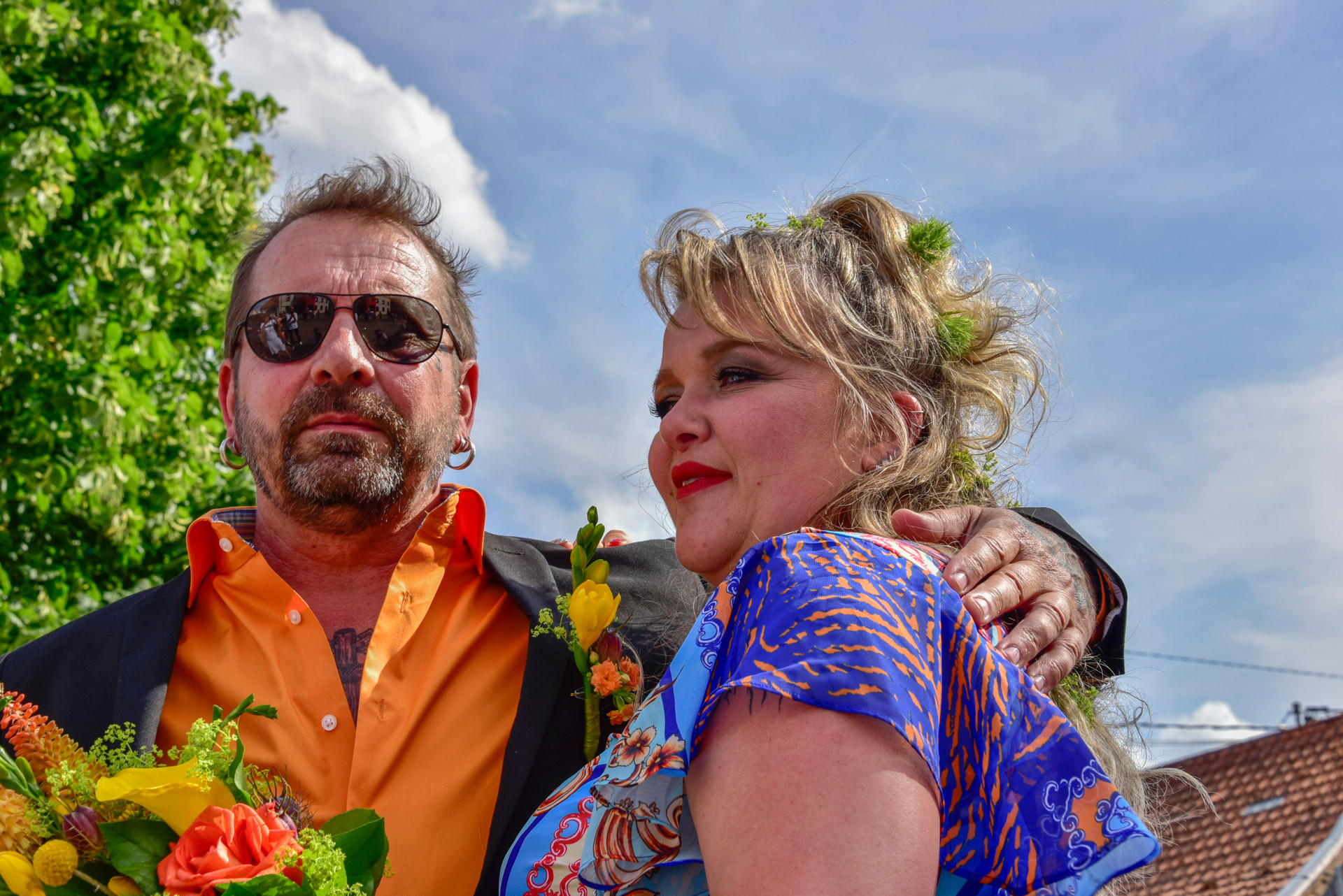 Hôte GreenGo: Sandra et michel