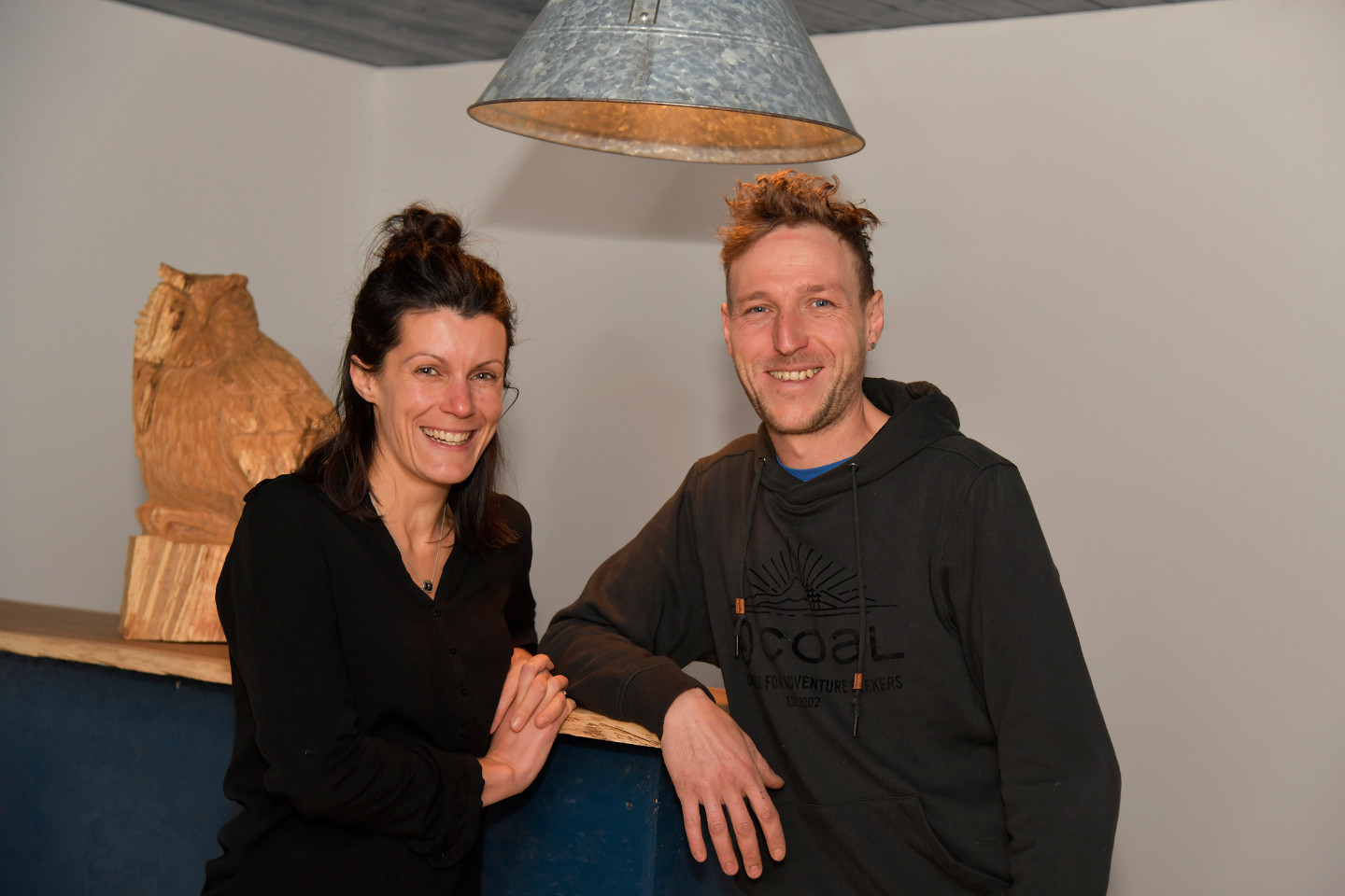 Image de Gaelle et Flo