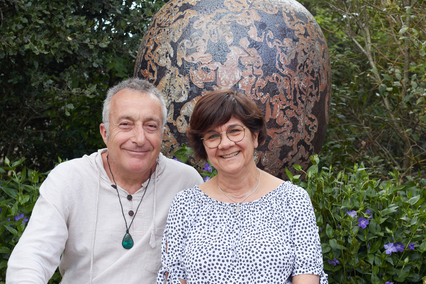 Hôte GreenGo: Béatrice & Pierre