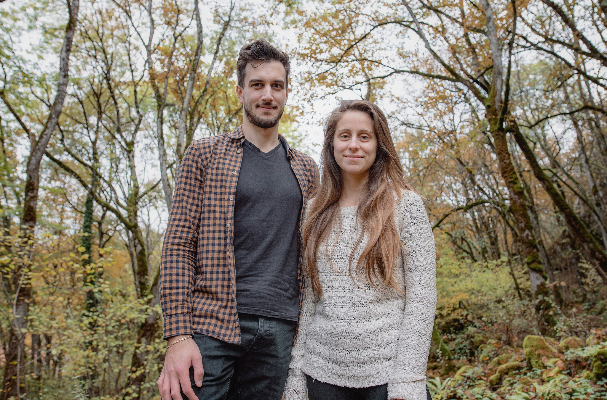 Hôte GreenGo: Morgane et Aurélien