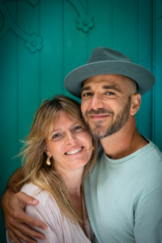 Hôte GreenGo: Cécile & Manu